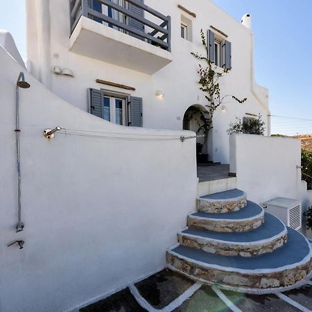 Hara'S Villa In Naousa , Paros Eksteriør billede