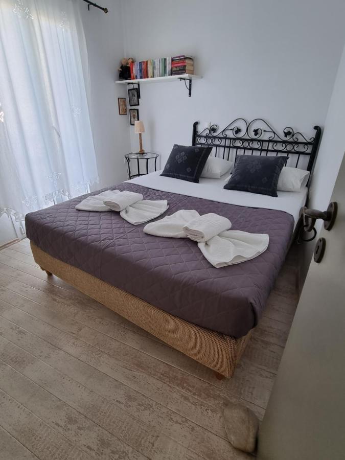 Hara'S Villa In Naousa , Paros Eksteriør billede