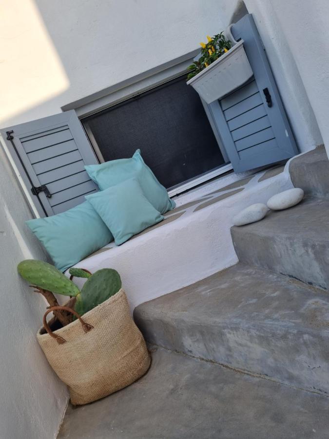 Hara'S Villa In Naousa , Paros Eksteriør billede