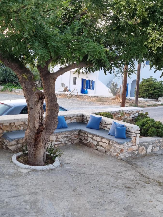 Hara'S Villa In Naousa , Paros Eksteriør billede