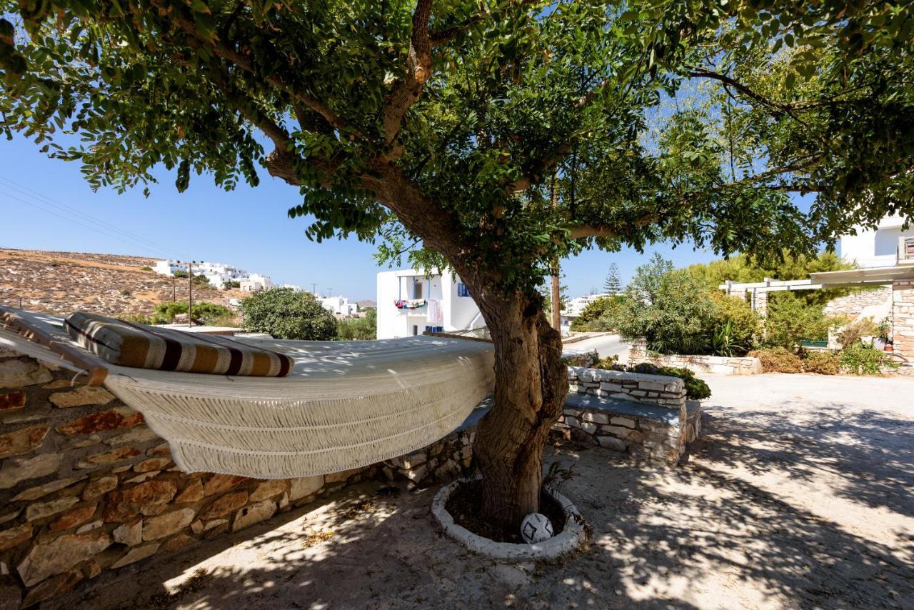 Hara'S Villa In Naousa , Paros Eksteriør billede