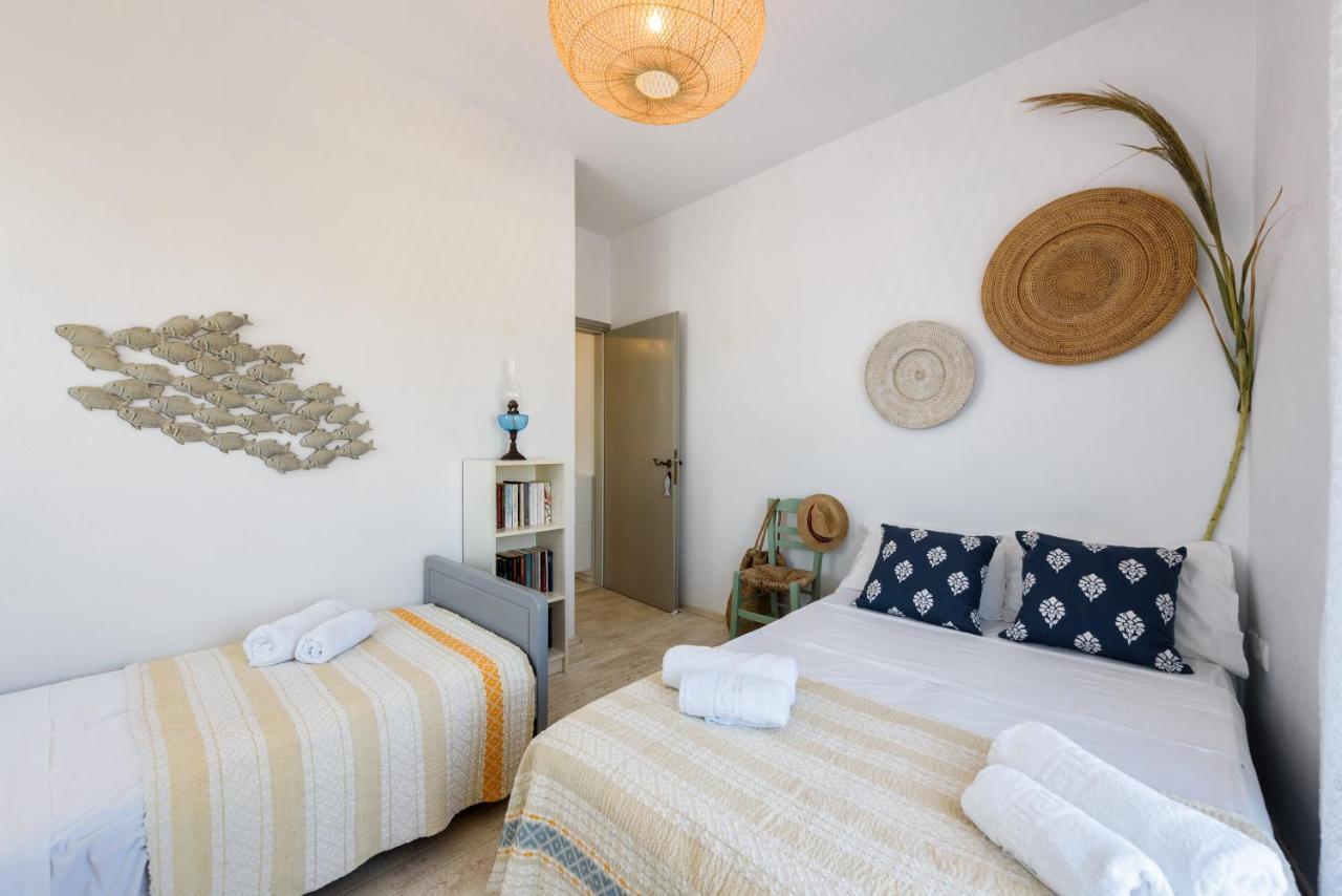Hara'S Villa In Naousa , Paros Eksteriør billede