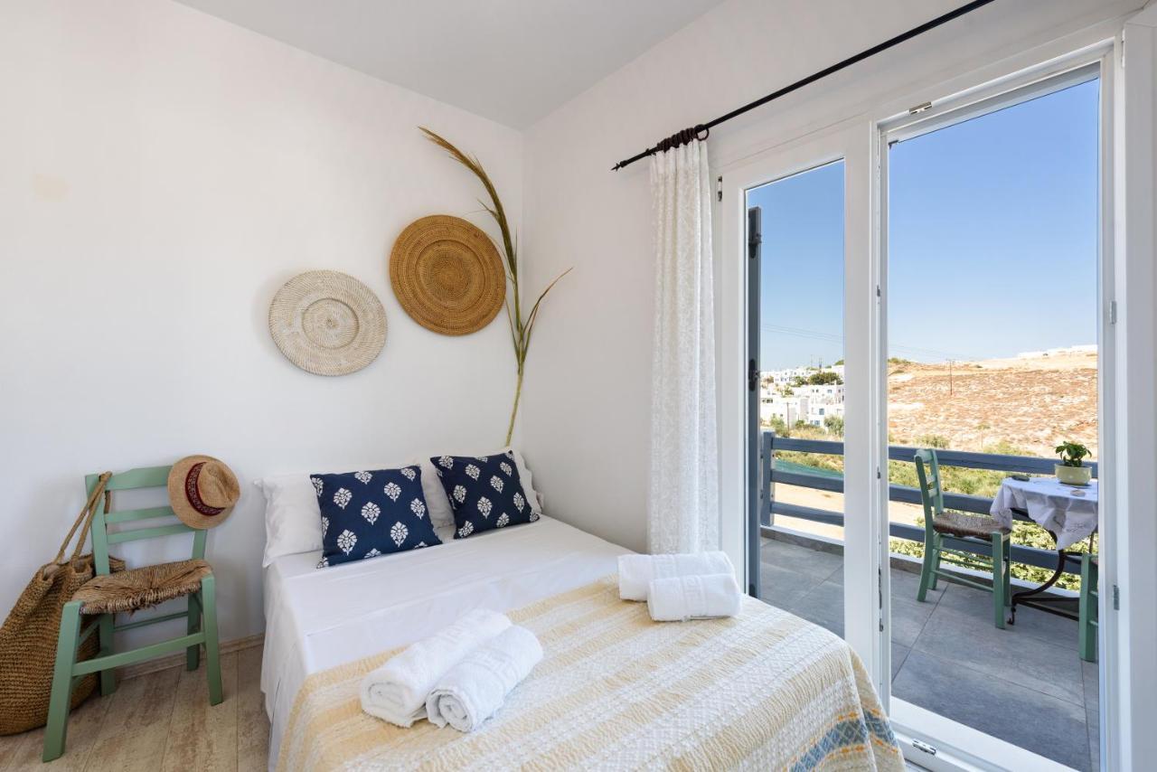 Hara'S Villa In Naousa , Paros Eksteriør billede