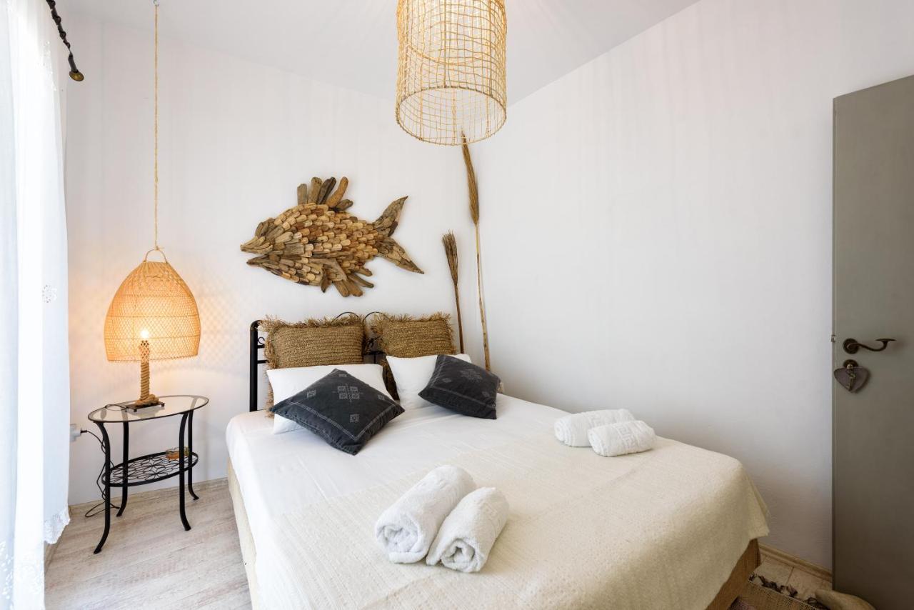 Hara'S Villa In Naousa , Paros Eksteriør billede