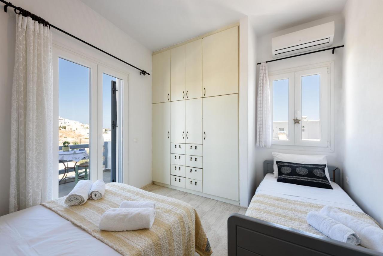Hara'S Villa In Naousa , Paros Eksteriør billede