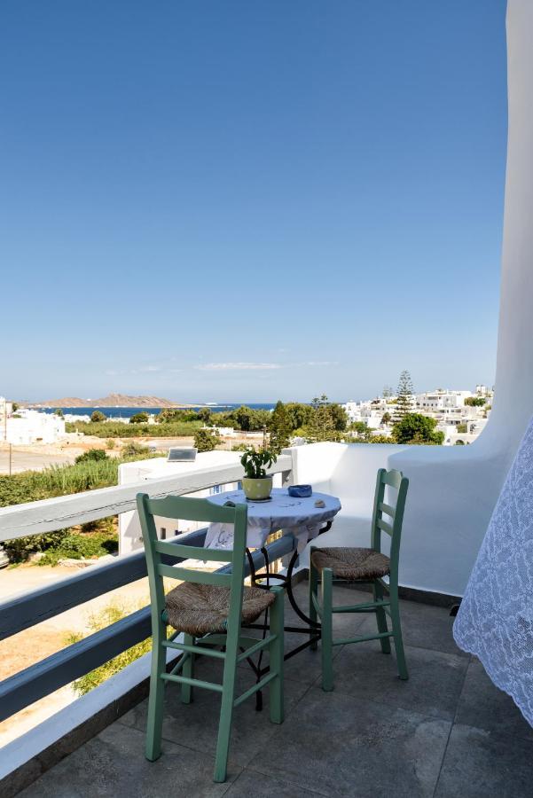 Hara'S Villa In Naousa , Paros Eksteriør billede