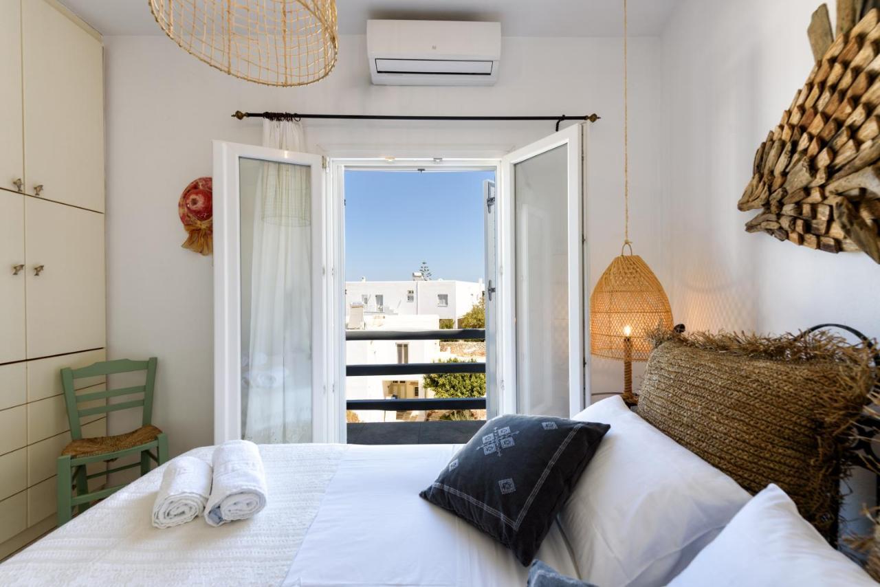 Hara'S Villa In Naousa , Paros Eksteriør billede