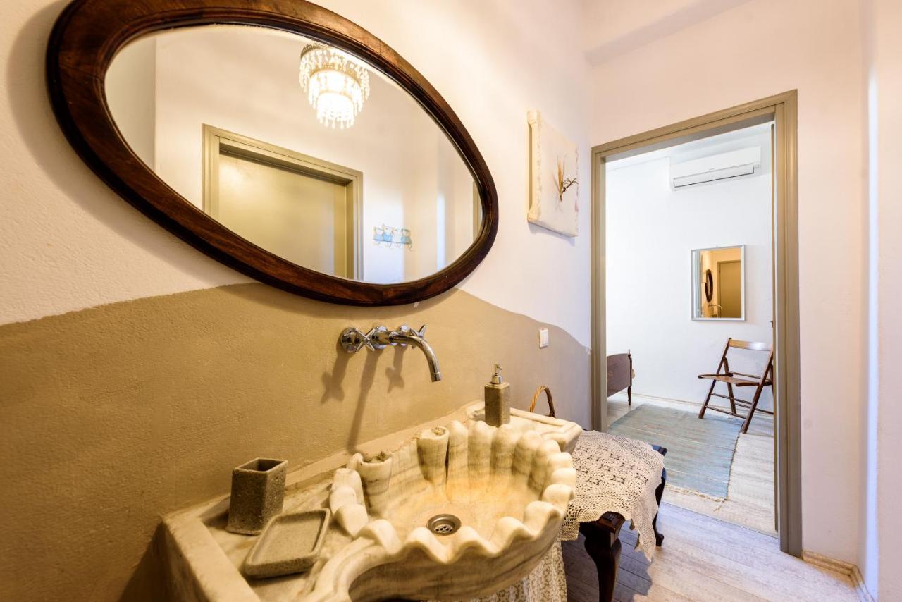 Hara'S Villa In Naousa , Paros Eksteriør billede