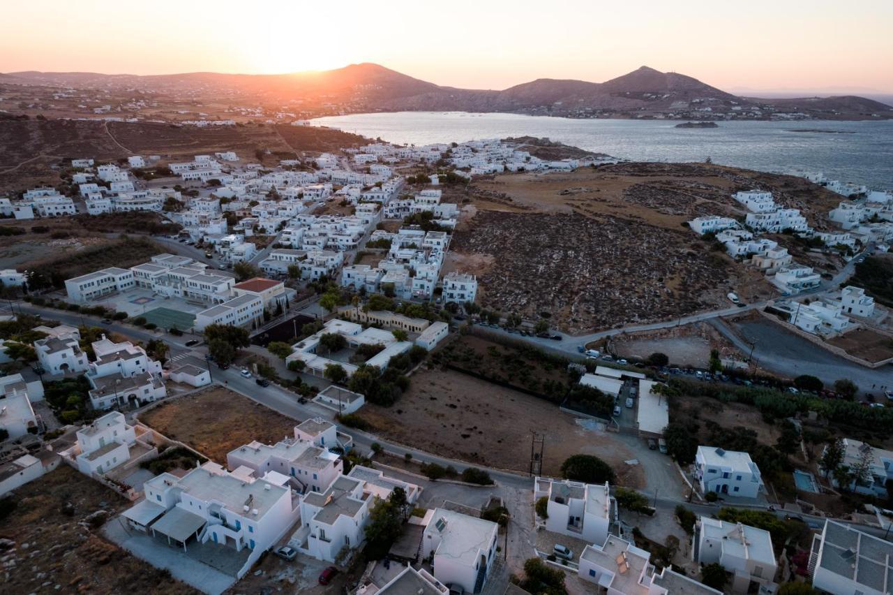 Hara'S Villa In Naousa , Paros Eksteriør billede