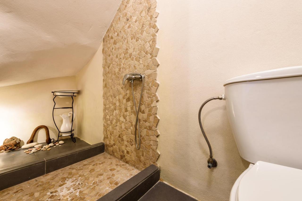 Hara'S Villa In Naousa , Paros Eksteriør billede