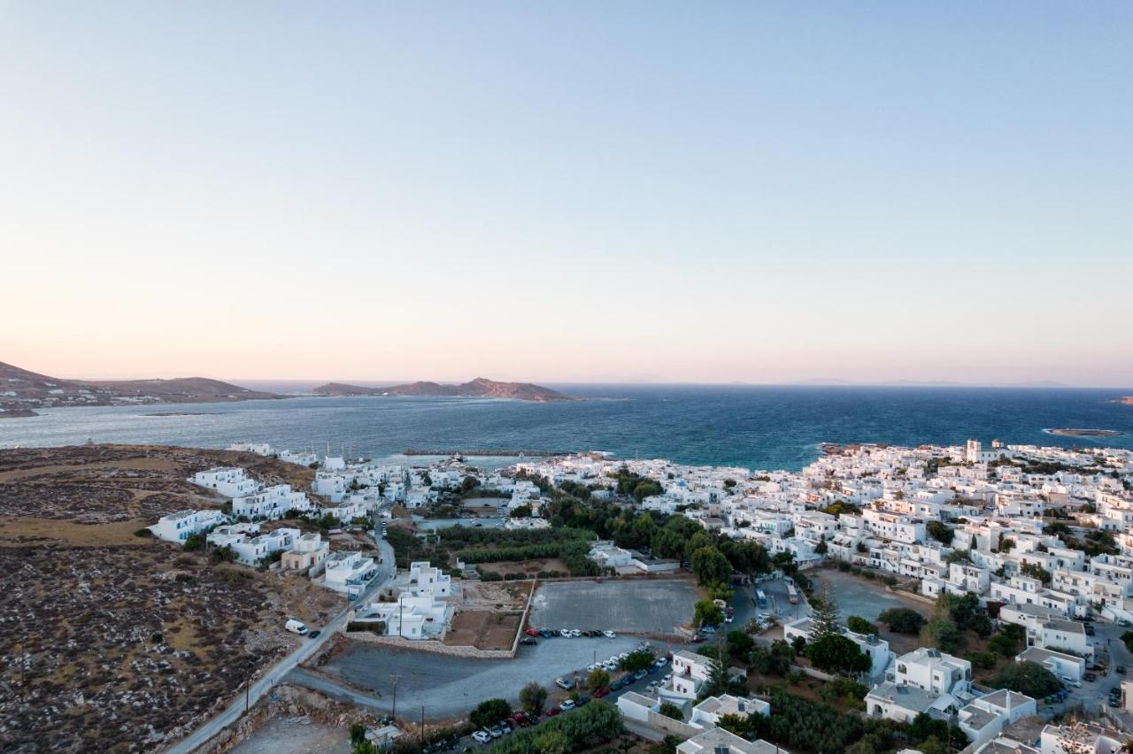 Hara'S Villa In Naousa , Paros Eksteriør billede