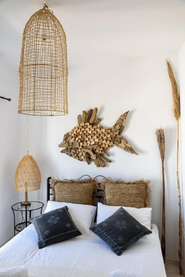 Hara'S Villa In Naousa , Paros Eksteriør billede