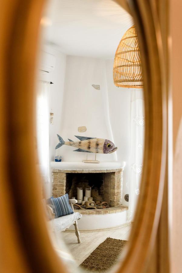 Hara'S Villa In Naousa , Paros Eksteriør billede