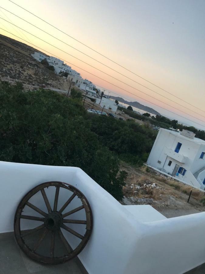 Hara'S Villa In Naousa , Paros Eksteriør billede